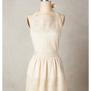 🆕Anthropologie Apron with tags